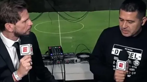 Román Riquelme reconoce el interés en Arturo Vidal