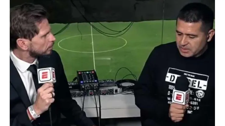 Román Riquelme reconoce el interés en Arturo Vidal