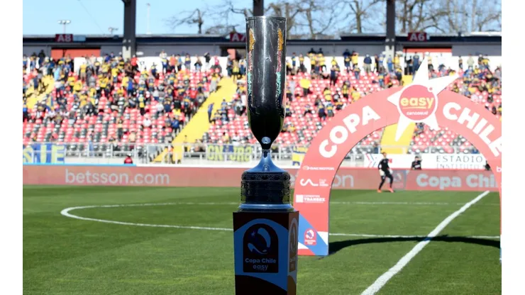 La Copa Chile atraerá las miradas de los equipos durante este segundo semestre