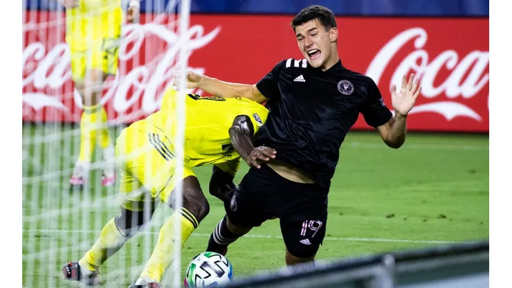 Robbie Robinson se quedará sin chances de jugar por lo que queda de 2022.