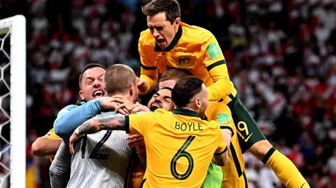 Los australianos consiguieron clasificar a su quinto Mundial consecutivo