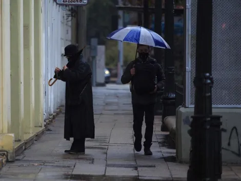 ¿Cómo estará el clima este jueves en Santiago?