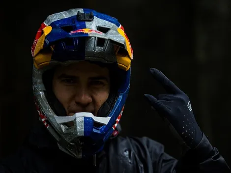 Pedro Burns se alista para una nueva fecha del Enduro World Series