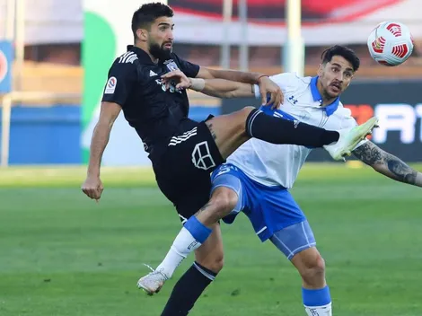 ¿No es clásico? El dato copero del Colo Colo vs UC