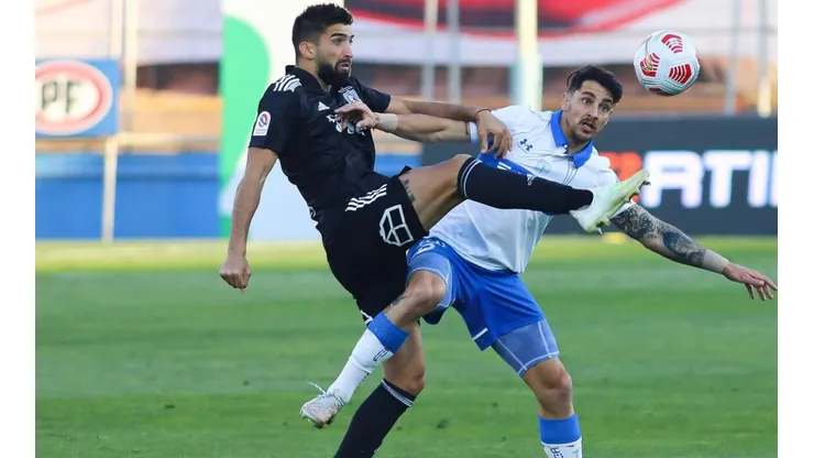 ¿No es clásico? El dato copero del Colo Colo vs UC