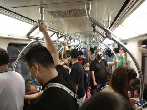 ¿A qué hora cierra el metro este miércoles 15 de junio?