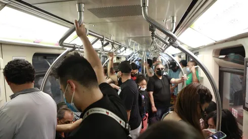 Horario Metro de Santiago