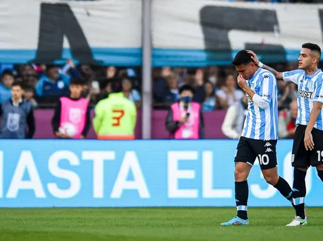 ¿A qué hora juega Racing vs Vélez por la Liga Profesional Argentina?