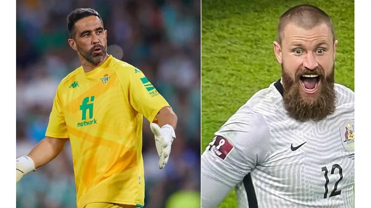 Claudio Bravo considera que Redmayne no fue tramposo
