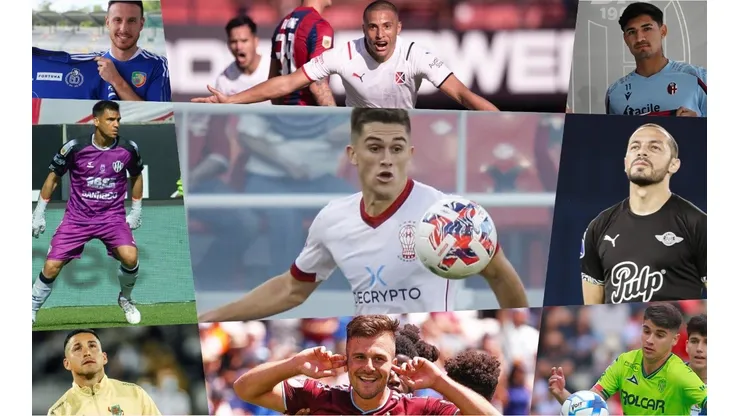Guillermo Soto no ha tenido opciones recientes en la selección chilena, pese a que se va consolidando en Huracán de Argentina