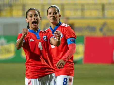 ¿Cuándo debuta Chile y contra quiénes juega en la Copa América Femenina?