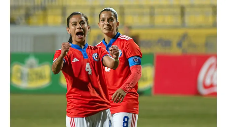 La Roja busca realizar un buen torneo en la Copa América Femenina.