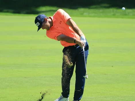 ¿A qué hora compiten Niemann y Pereira en el US Open de golf?