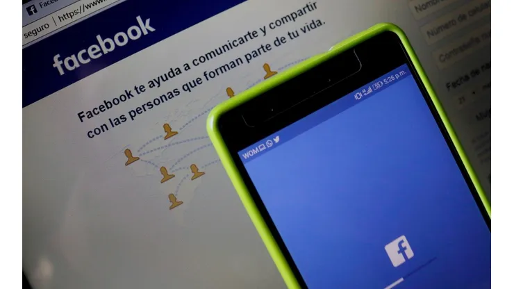¿Cómo puedo recuperar mi cuenta de Facebook?