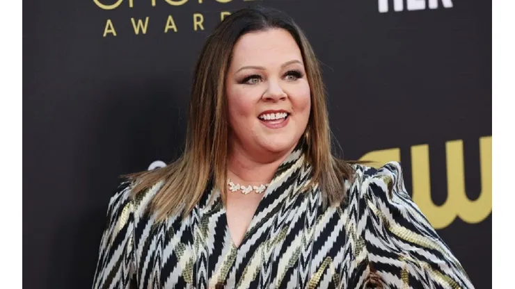 Melissa McCarthy