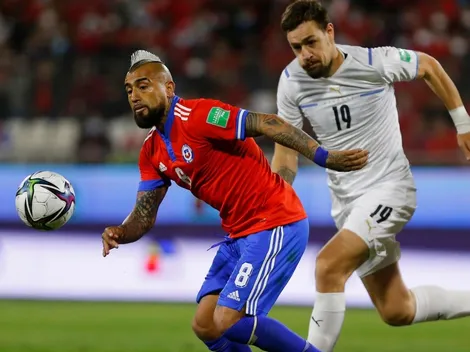 Vidal hace enloquecer a Espn Argentina: "Es ídolo al segundo partido"