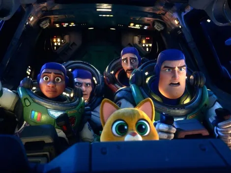 Conoce a los personajes de Lightyear