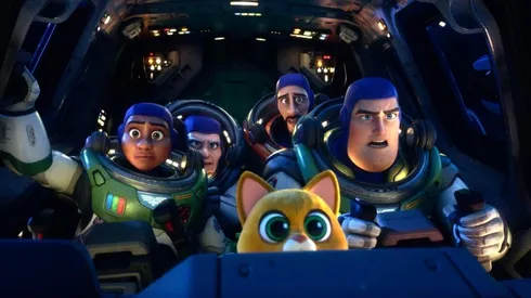 Buzz tendrá todo un nuevo equipo en Lightyear, la historia de sus orígenes.