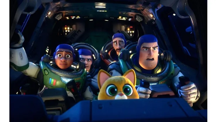 Buzz tendrá todo un nuevo equipo en Lightyear, la historia de sus orígenes.