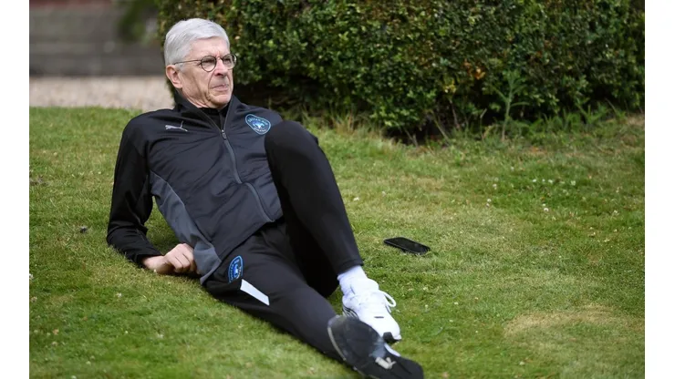 Wenger dejó la escoba al asegurar que Europa es superior a otros continentes en el fútbol