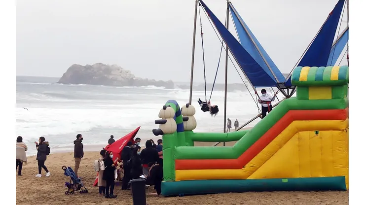 Vacaciones de invierno 2022