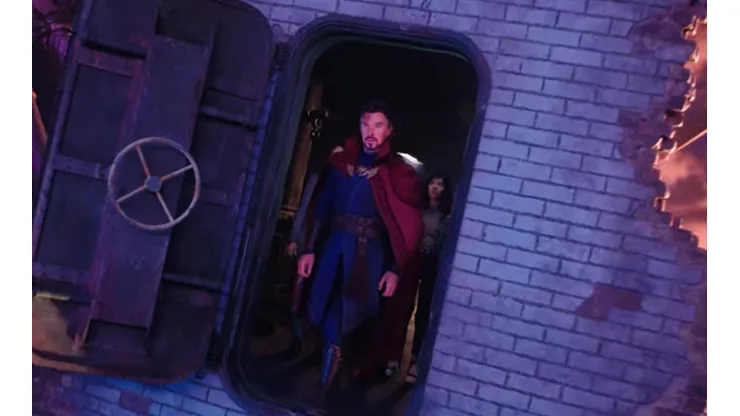 Doctor Strange 2
