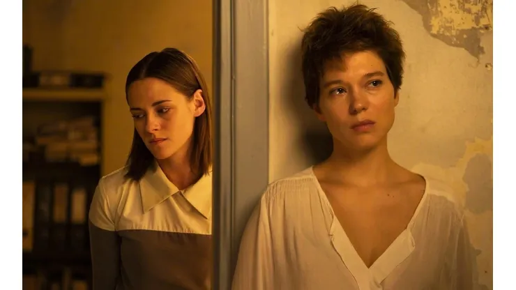 Las alabadas actrices Kristen Stewart y Léa Seydoux coinciden en el elenco de Crímenes del Futuro, de David Cronenberg.