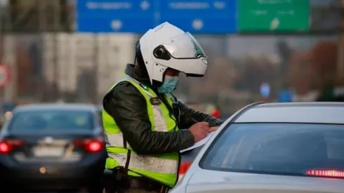 Restricción vehicular jueves 16 de junio