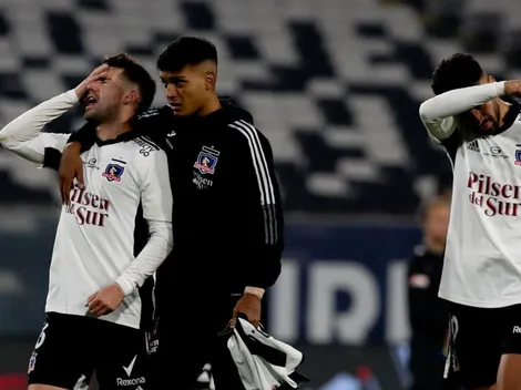 Colo Colo no logra reforzarse a pocos días de Copa Sudamericana