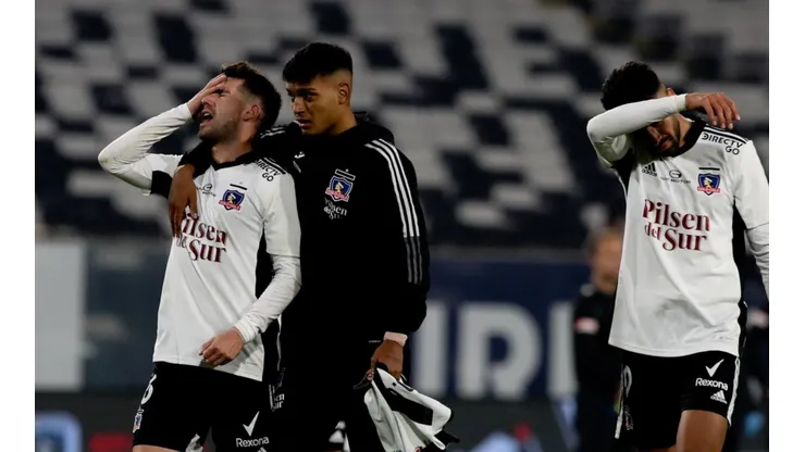 Colo Colo lamenta la falta de refuerzos para el segundo semestre