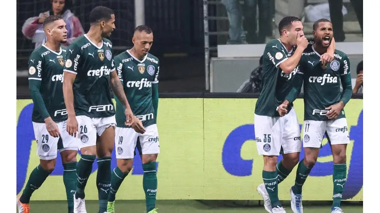 Palmeiras quiere seguir prendido en la lucha por el título