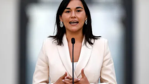 Ministra del Interior, Izkia Siches
