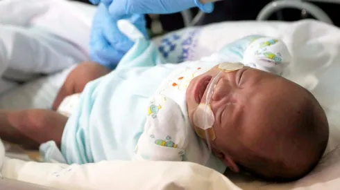 ¿Cuáles son los síntomas del virus sincicial y qué hago en caso de urgencia?