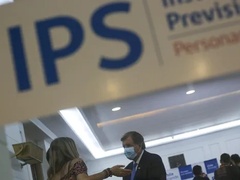 ¿Cómo pagará el IPS la PGU a pensionados de AFP o Compañías de Seguros?