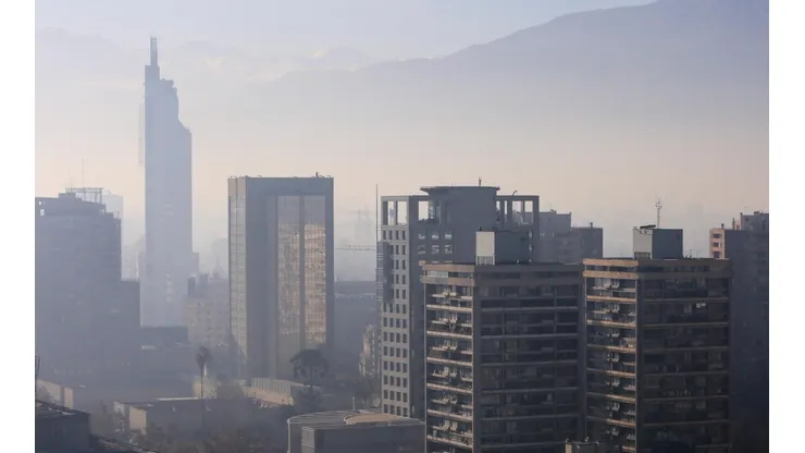 ¿Qué significa Alerta Ambiental, y qué está prohibido en la Región Metropolitana?