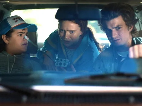 Stranger Things alcanza un nuevo hito