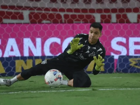 Toselli y un llamado de la Roja: "Yo feliz"