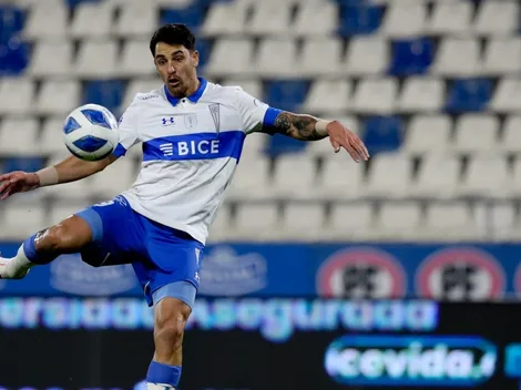 ¿Cuándo juega Universidad Católica vs Unión San Felipe por Copa Chile?