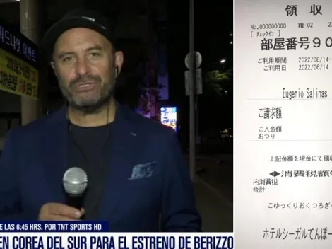 Keno Salinas: "Hasta Japón es más barato que Chile"