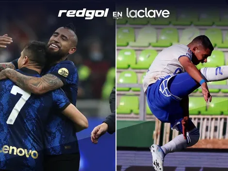 El futuro de Vidal y Alexis se escribe en RedGol en La Clave