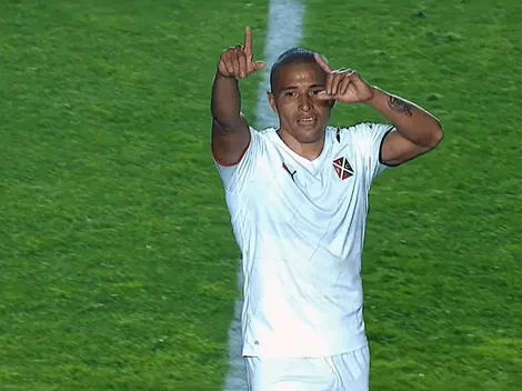 Video: Leandro Benegas anota en derrota por Independiente