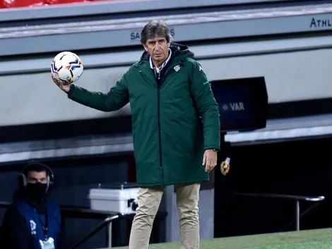 Betis le sube el sueldo a Pellegrini ante interés de otros clubes
