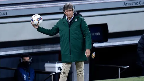 Dos clubes mostraron interés por Pellegrini y se activaron las alarmas en Sevilla