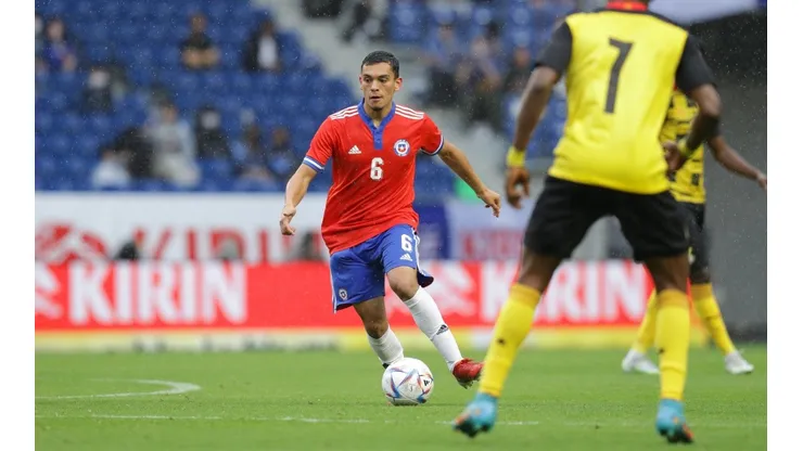 Nayel Mehssatou es uno de los jóvenes que pueden explotar en la Roja