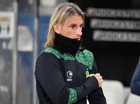 Beccacece aparece como alternativa en la selección de Perú