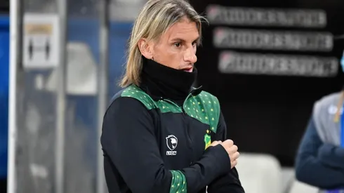 Beccacece actualmente está en Defensa y Justicia de Argentina.