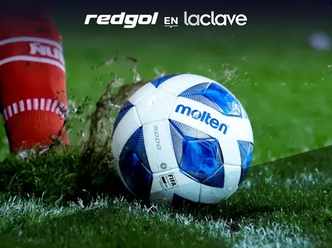 Comenzamos a volver a lo nuestro en RedGol en La Clave