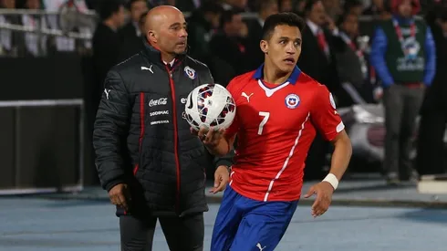 Alexis y Sampaoli podrían reunirse nuevamente en el fútbol francés