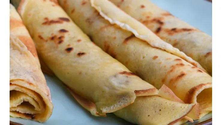 Paso a Paso para hacer panqueques.