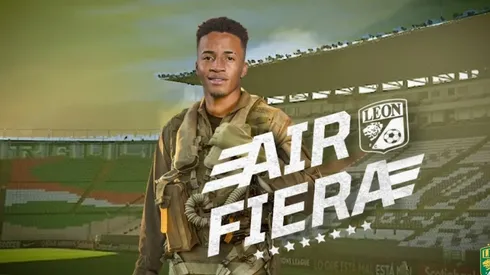 Byron Castillo debe ser presentado por León de México en los próximos días